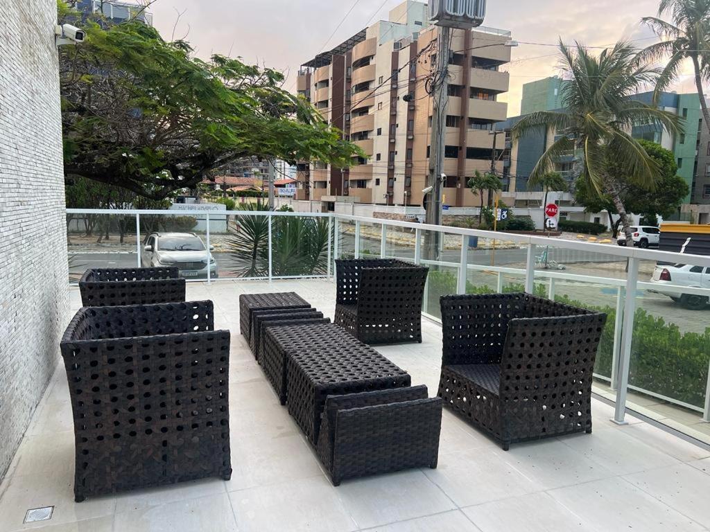 Apartamento A Beira - Mar João Pessoa エクステリア 写真