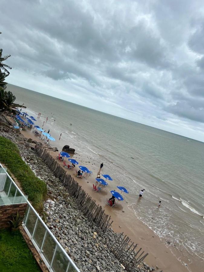 Apartamento A Beira - Mar João Pessoa エクステリア 写真