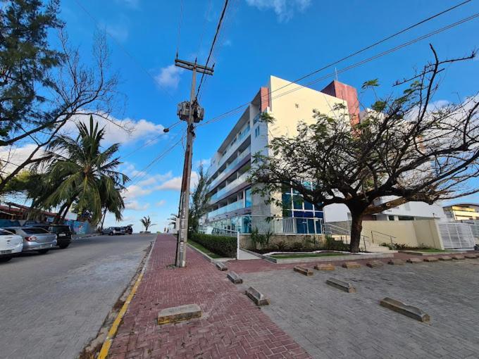 Apartamento A Beira - Mar João Pessoa エクステリア 写真