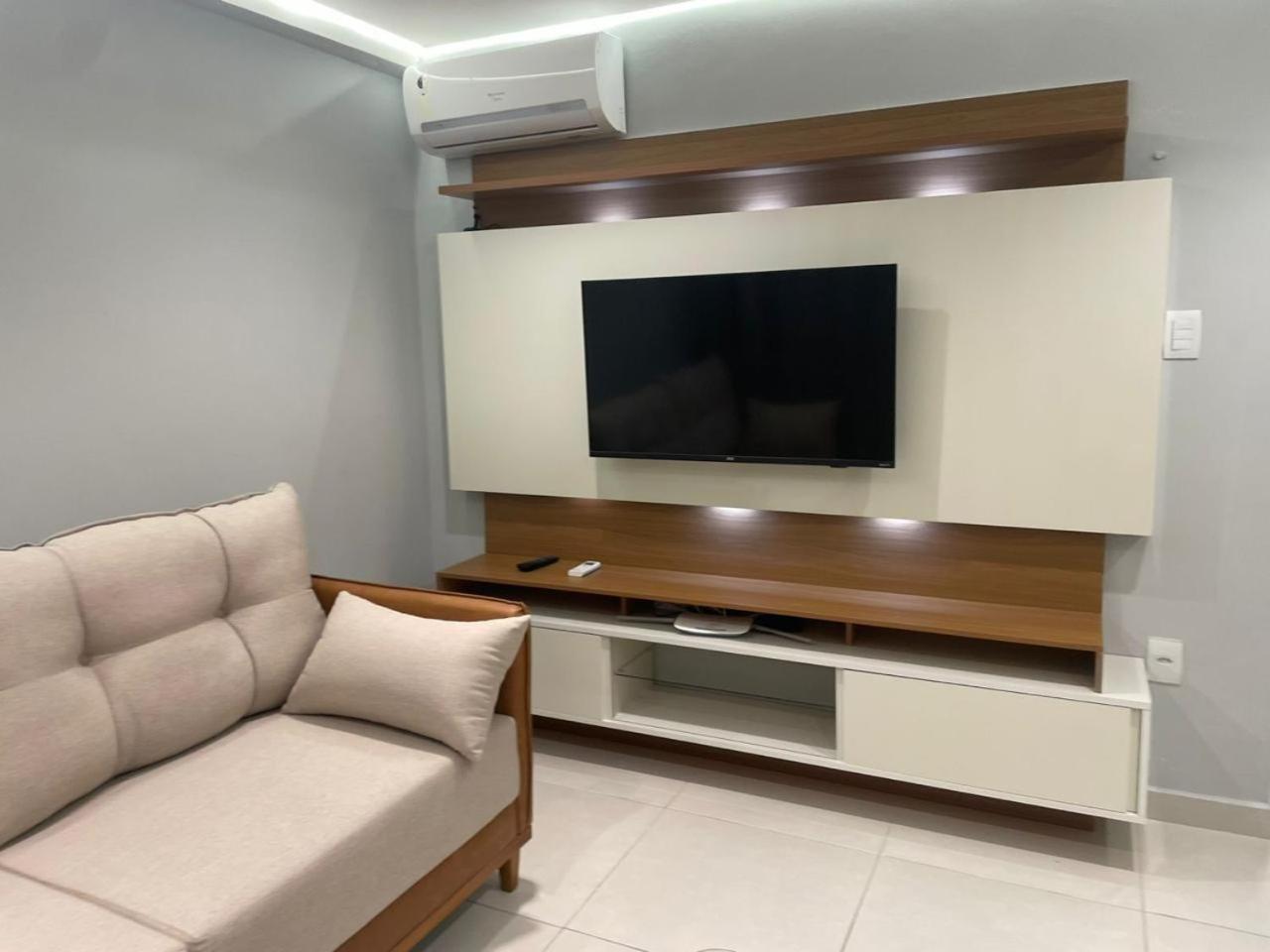 Apartamento A Beira - Mar João Pessoa エクステリア 写真