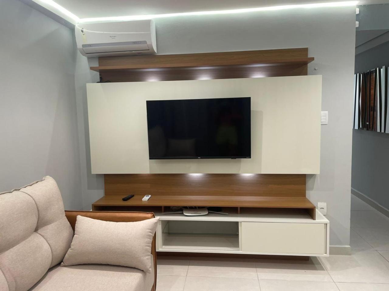 Apartamento A Beira - Mar João Pessoa エクステリア 写真