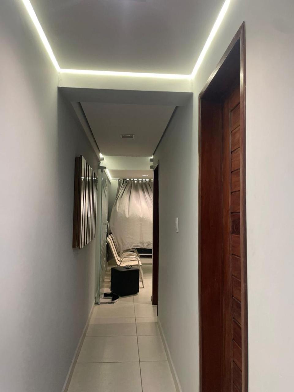 Apartamento A Beira - Mar João Pessoa エクステリア 写真