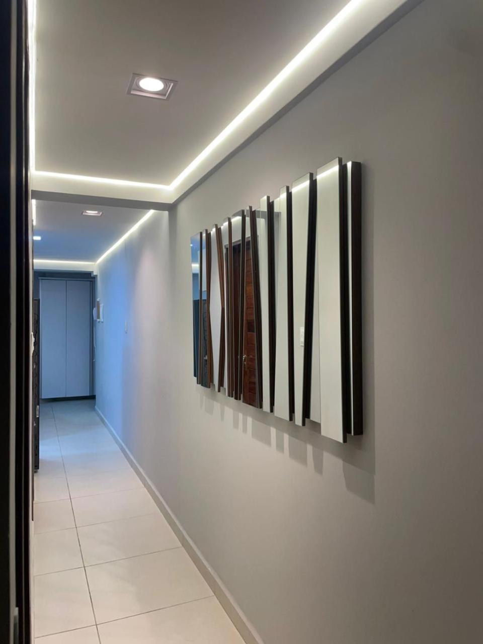 Apartamento A Beira - Mar João Pessoa エクステリア 写真