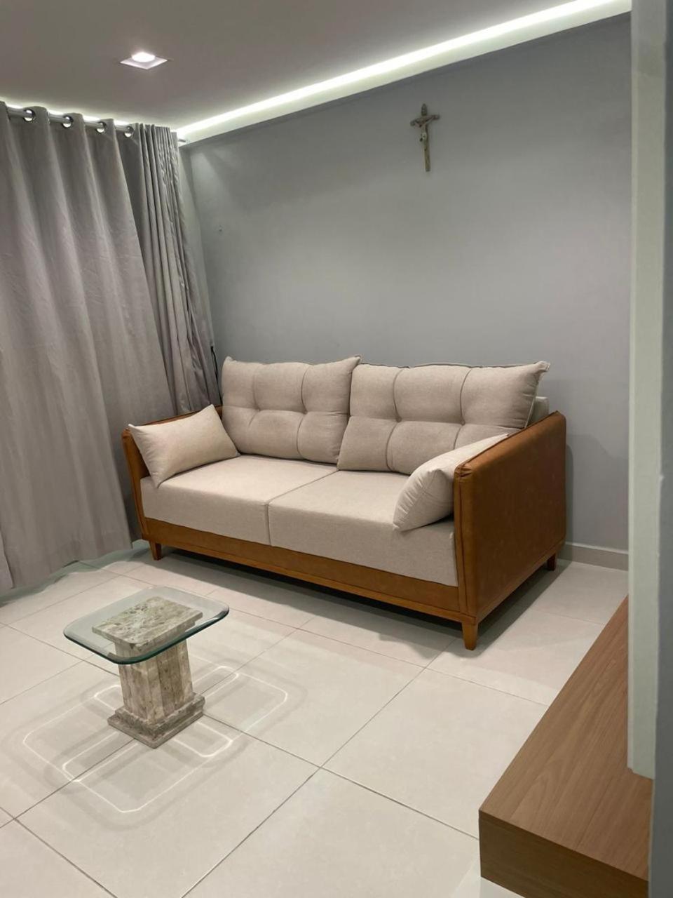 Apartamento A Beira - Mar João Pessoa エクステリア 写真