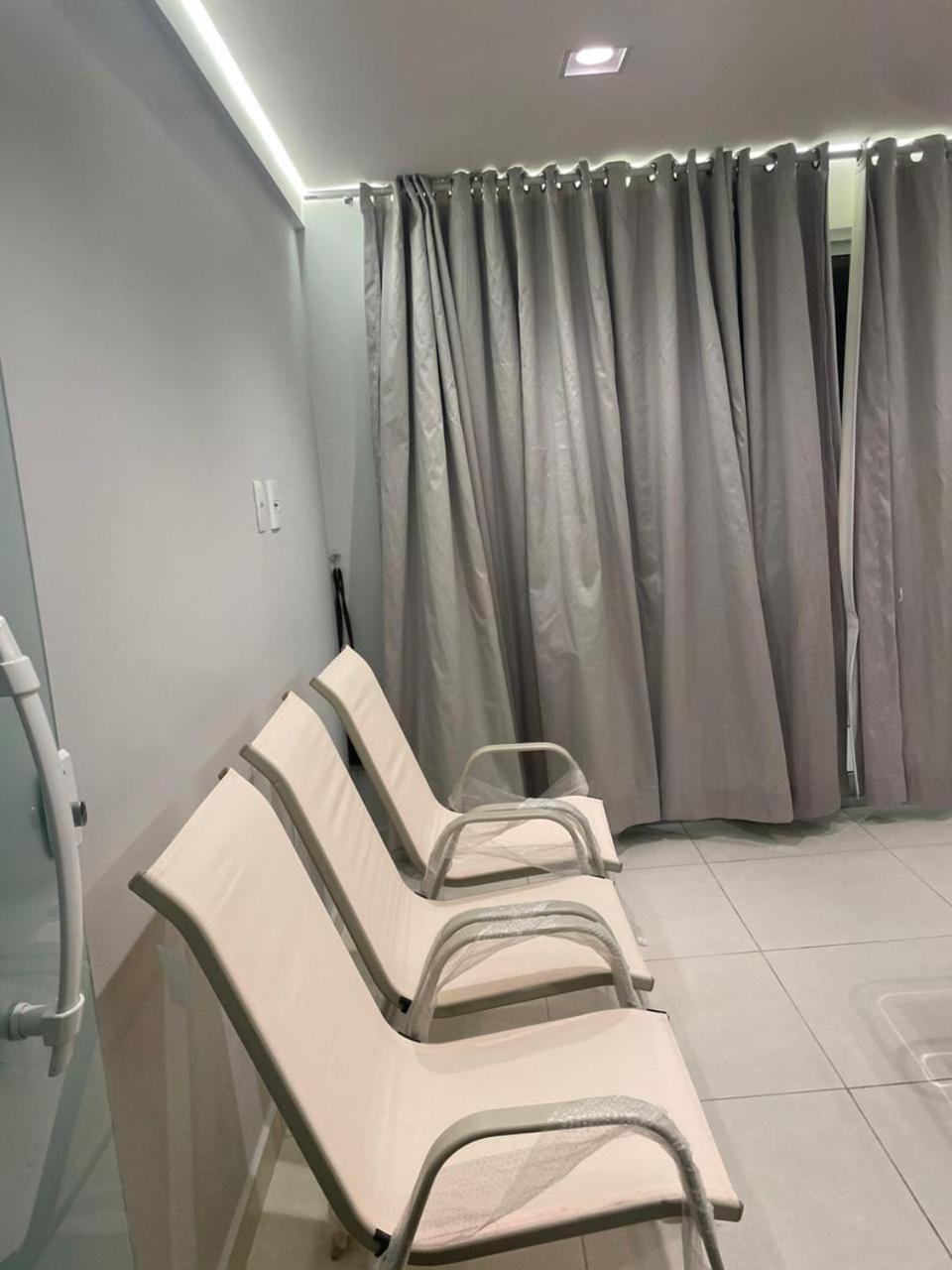 Apartamento A Beira - Mar João Pessoa エクステリア 写真